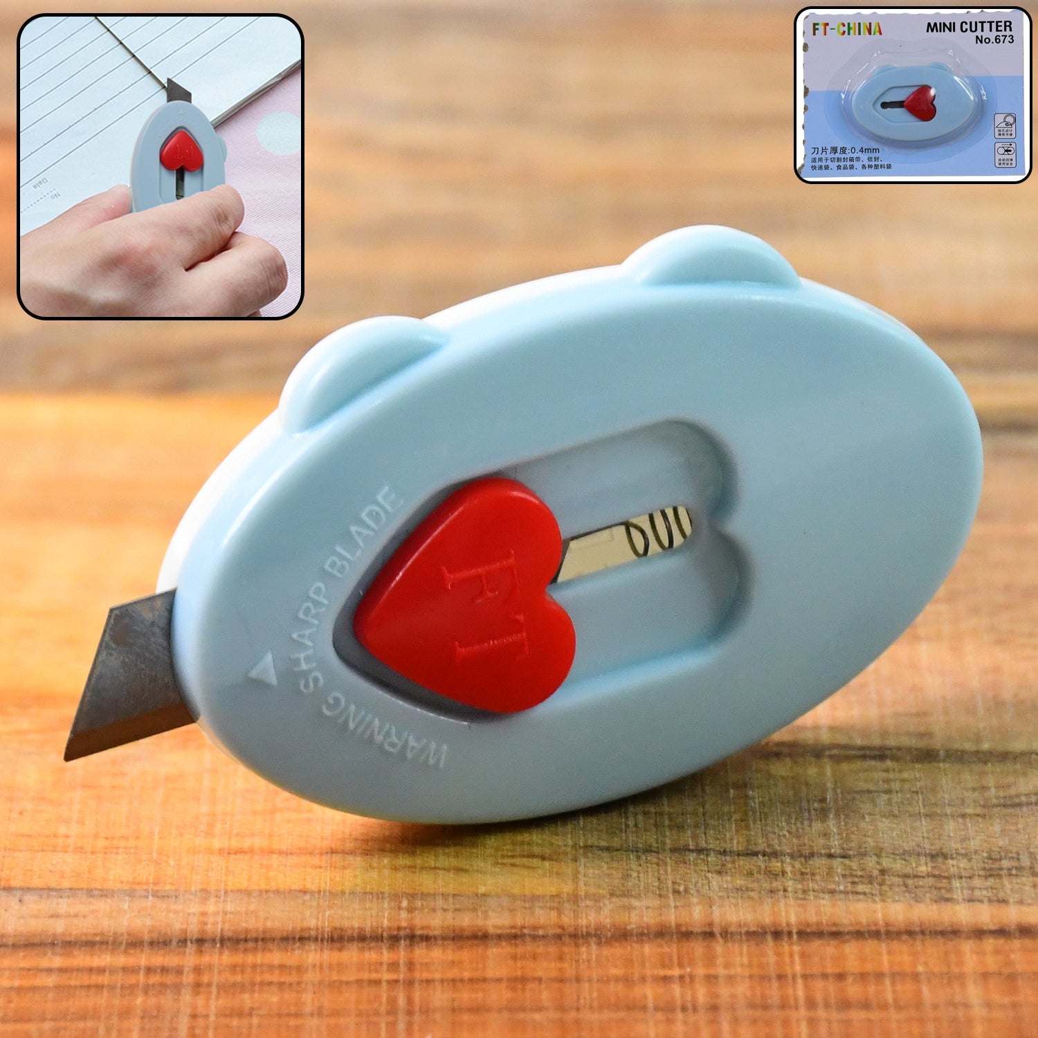 Compact Knife Compact Knife